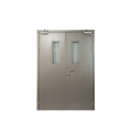 Melhor Preço Desempenho Confiente Aço Double Fire Proof Door para estação